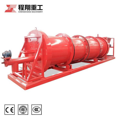 全自動雞糞有機肥生產線 核心設備構成與高效生產流程解析